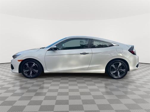 2017 Honda Civic Touring