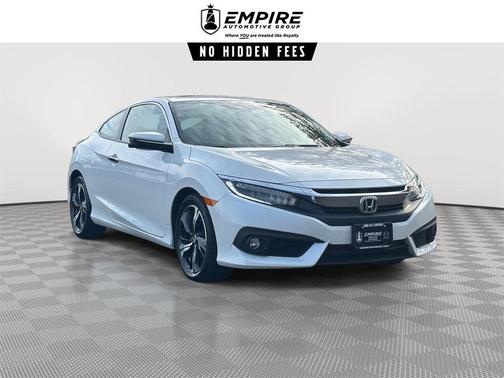 2017 Honda Civic Touring