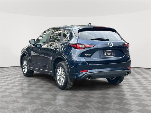 2025 Mazda CX-5 2.5 S Preferred Package