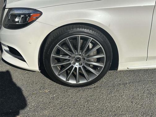 2017 Mercedes-Benz S-Class S 550
