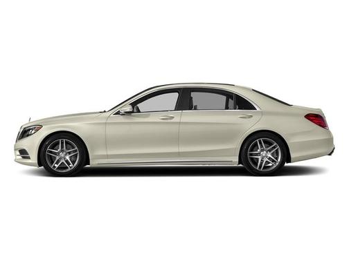 2017 Mercedes-Benz S-Class S 550