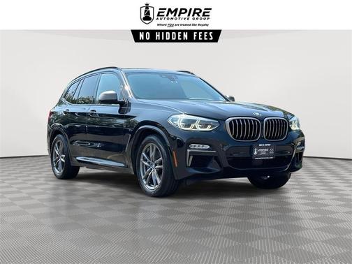 2019 BMW X3 M40i