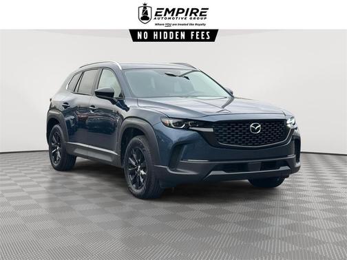 2025 Mazda CX-50 2.5 S Premium Package
