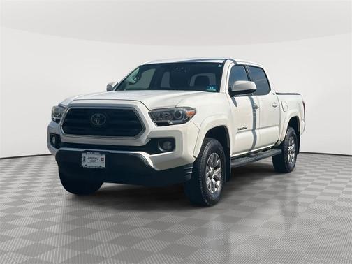 2018 Toyota Tacoma SR5