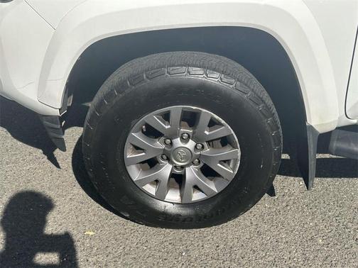 2018 Toyota Tacoma SR5