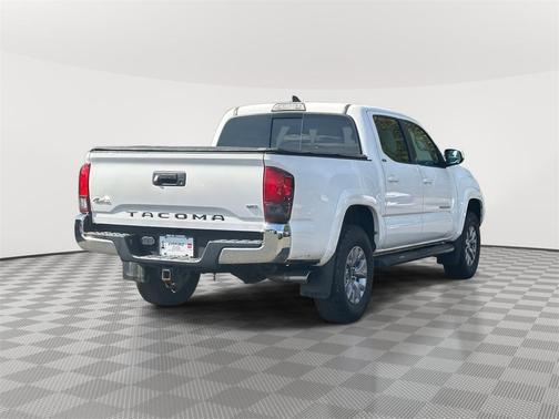 2018 Toyota Tacoma SR5