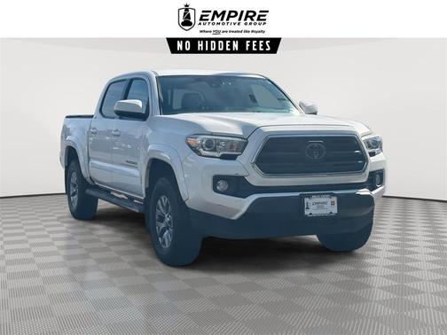 2018 Toyota Tacoma SR5