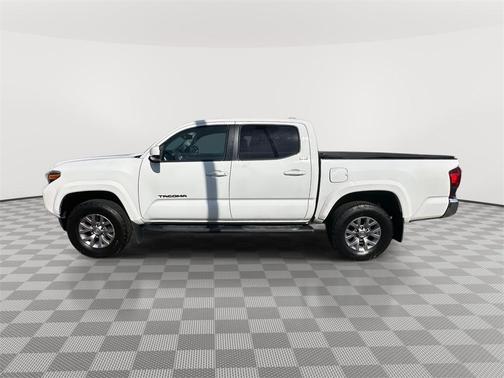2018 Toyota Tacoma SR5