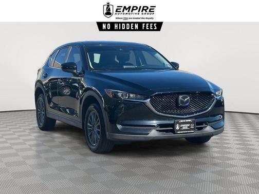 2019 Mazda CX-5 Touring