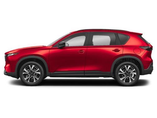 Machine Gray Metallic 2026 Mazda CX-5 Preferred