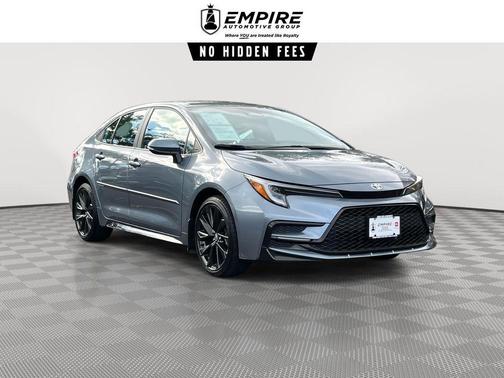 2025 Toyota Corolla SE