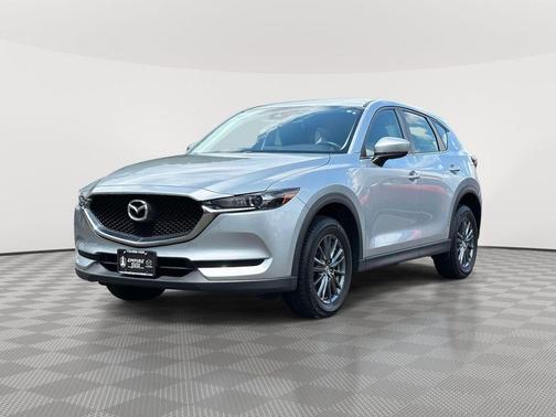 2019 Mazda CX-5 Sport