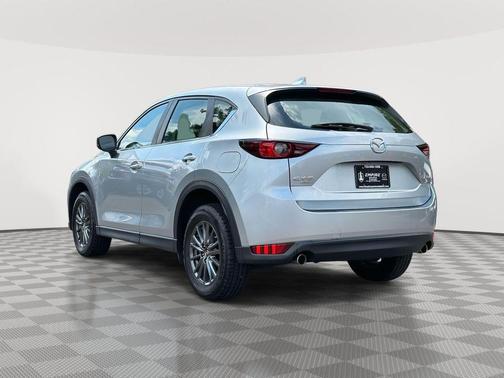 2019 Mazda CX-5 Sport