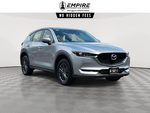 2019 Mazda CX-5 Sport