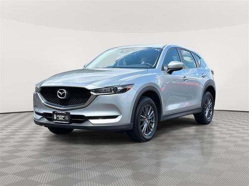 2019 Mazda CX-5 Sport