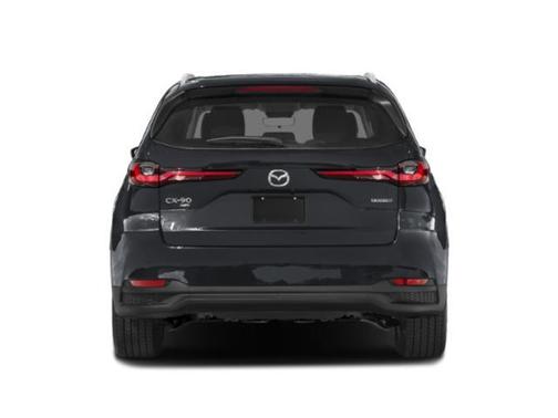 Machine Gray Metallic 2026 Mazda CX-90 3.3 Turbo Preferred