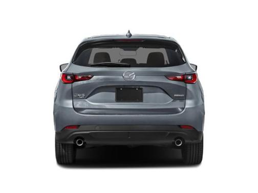 Polymetal Gray Metallic 2025 Mazda CX-5 2.5 S Carbon Edition