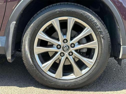 2016 Toyota RAV4 Limited