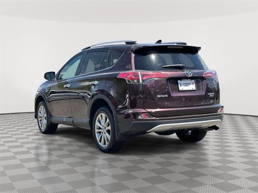 2016 Toyota RAV4 Limited