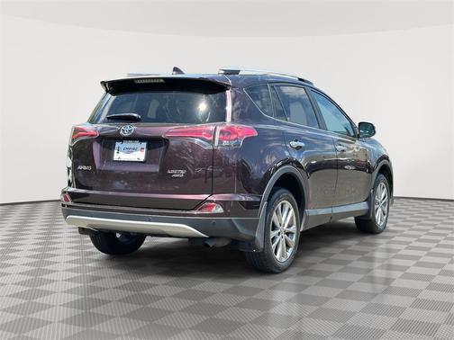 2016 Toyota RAV4 Limited