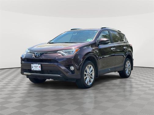2016 Toyota RAV4 Limited