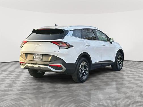 2024 Kia Sportage EX