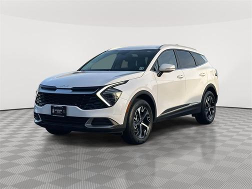 2024 Kia Sportage EX