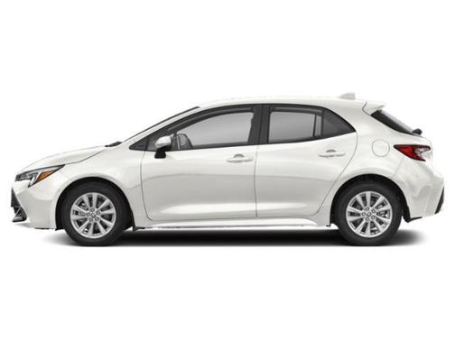 Ice 2024 Toyota Corolla Hatchback SE
