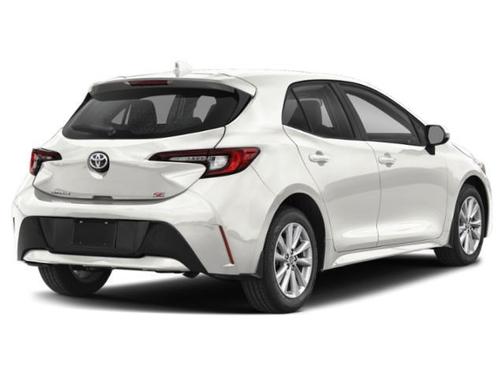 Ice 2024 Toyota Corolla Hatchback SE