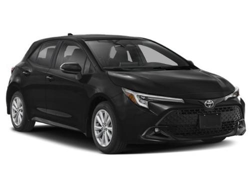 Ice 2024 Toyota Corolla Hatchback SE