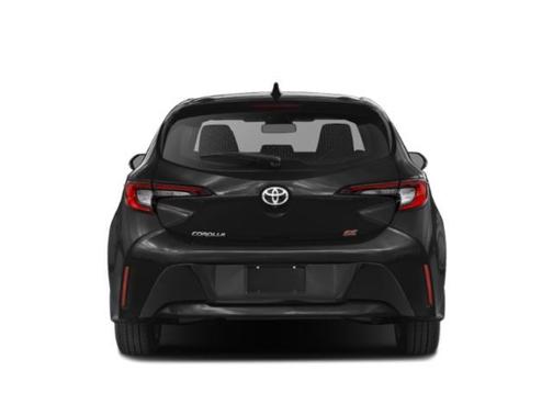 Ice 2024 Toyota Corolla Hatchback SE