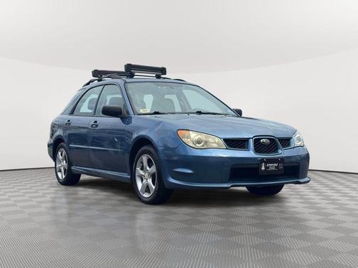 2007 Subaru Impreza 2.5i