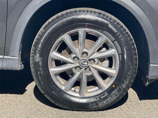 2023 Mazda CX-5 2.5 S Select Package