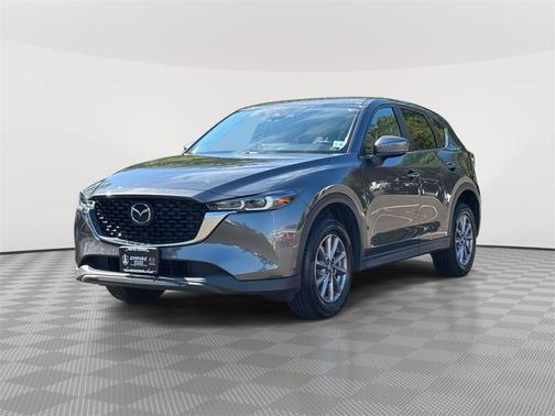 2023 Mazda CX-5 2.5 S Select Package