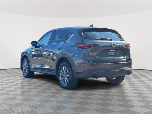 2023 Mazda CX-5 2.5 S Select Package