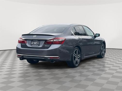 2017 Honda Accord Sport SE