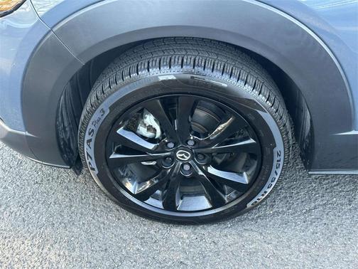 2023 Mazda CX-30 2.5 S Carbon Edition