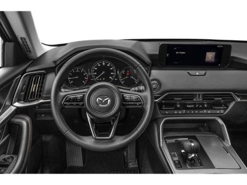 Jet Black Mica 2026 Mazda CX-90 3.3 Turbo Preferred