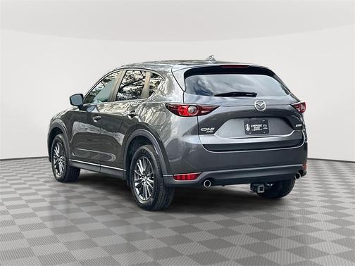 2019 Mazda CX-5 Touring
