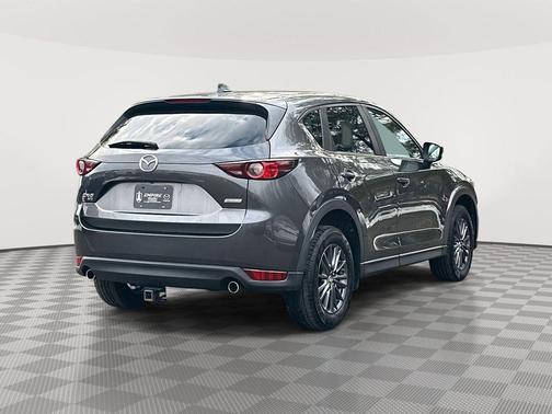 2019 Mazda CX-5 Touring