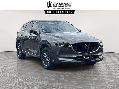 2019 Mazda CX-5 Touring