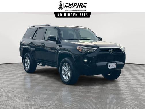 2023 Toyota 4Runner SR5 Premium