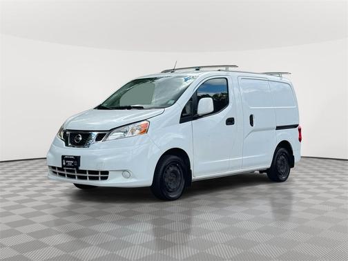 2018 Nissan NV200 SV