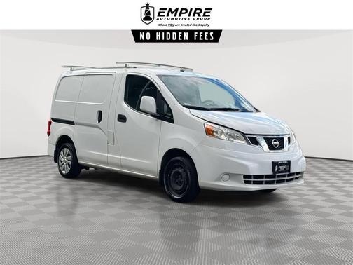 2018 Nissan NV200 SV