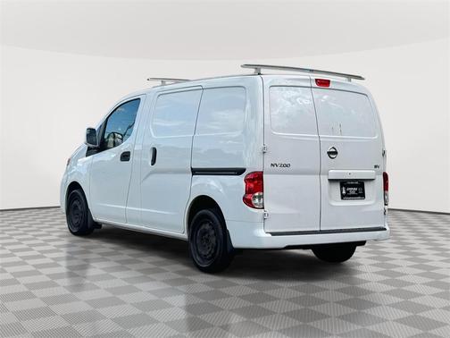 2018 Nissan NV200 SV