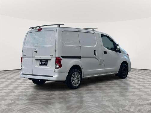 2018 Nissan NV200 SV