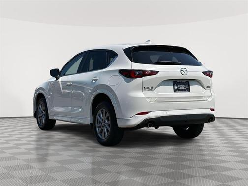 2024 Mazda CX-5 Select