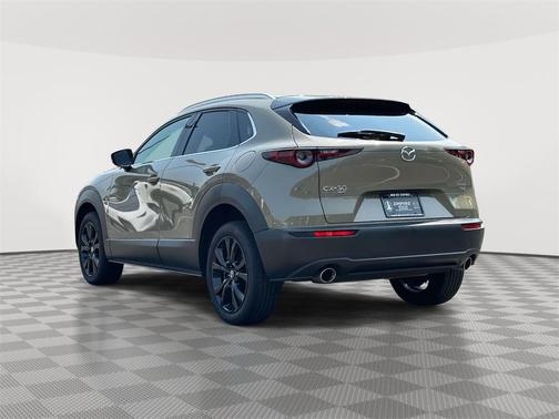 2024 Mazda CX-30 2.5 Carbon Turbo