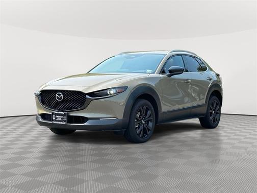 2024 Mazda CX-30 2.5 Carbon Turbo