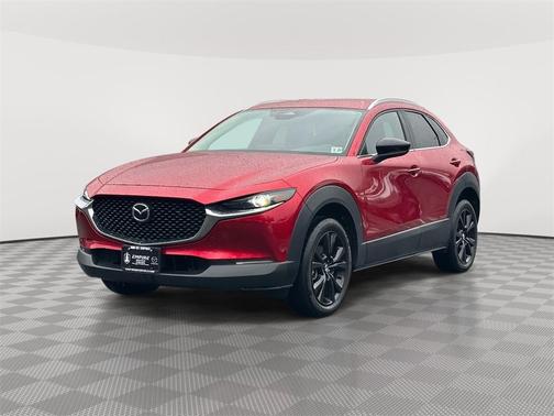 2024 Mazda CX-30 Select